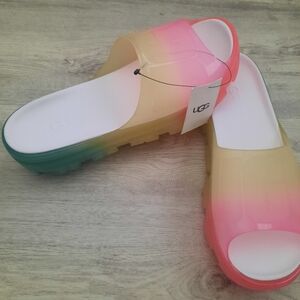 UGG Jella Clear Waterslides
